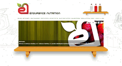 Desktop Screenshot of endurnutrition.com